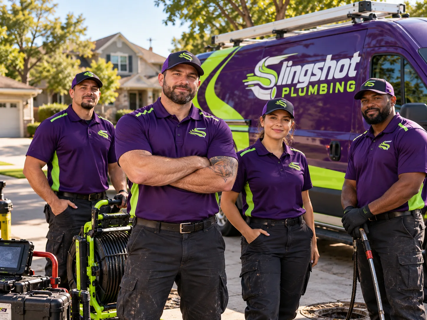 Drain Cleaning in Sylacauga, AL near me